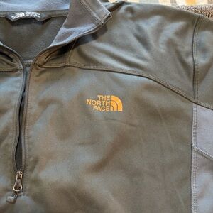 The North Face Men’s Gray Performance Jacket – Lightweight Outdoor – Size‎ XXL